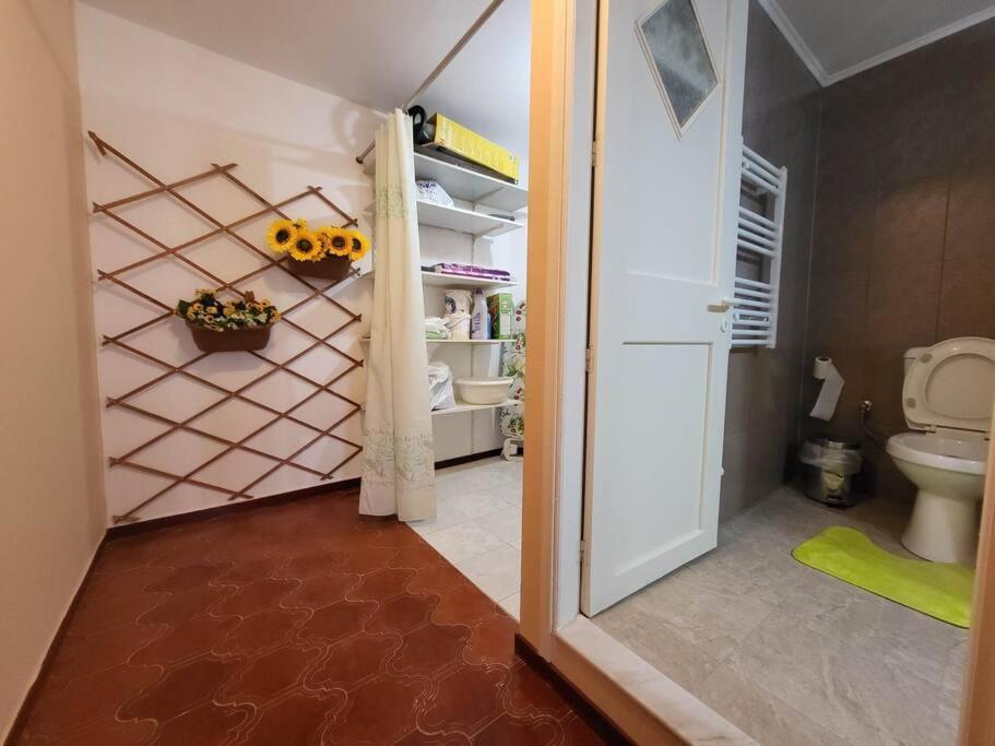 Afentis Apartment Agia Ermioni Exteriér fotografie